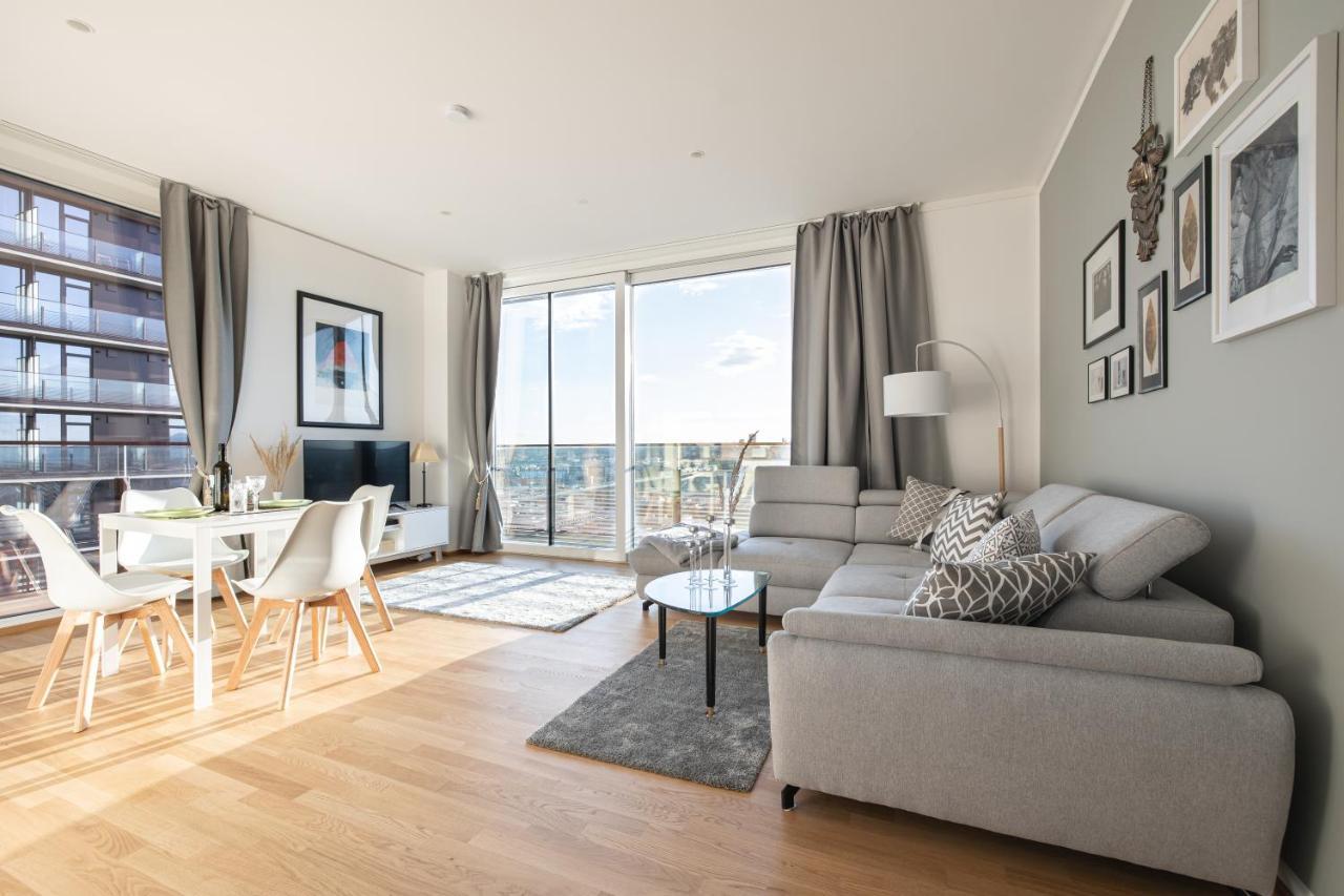 Apartamento New Luxury Overlooking