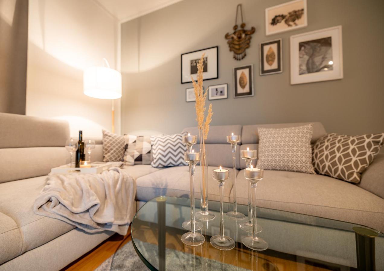 Apartamento New Luxury Overlooking Viena