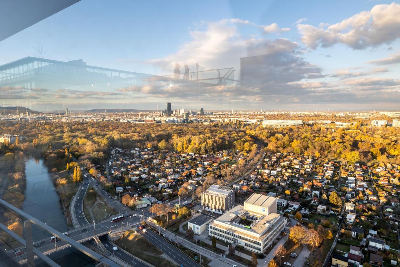 Apartamento New Luxury Overlooking Viena