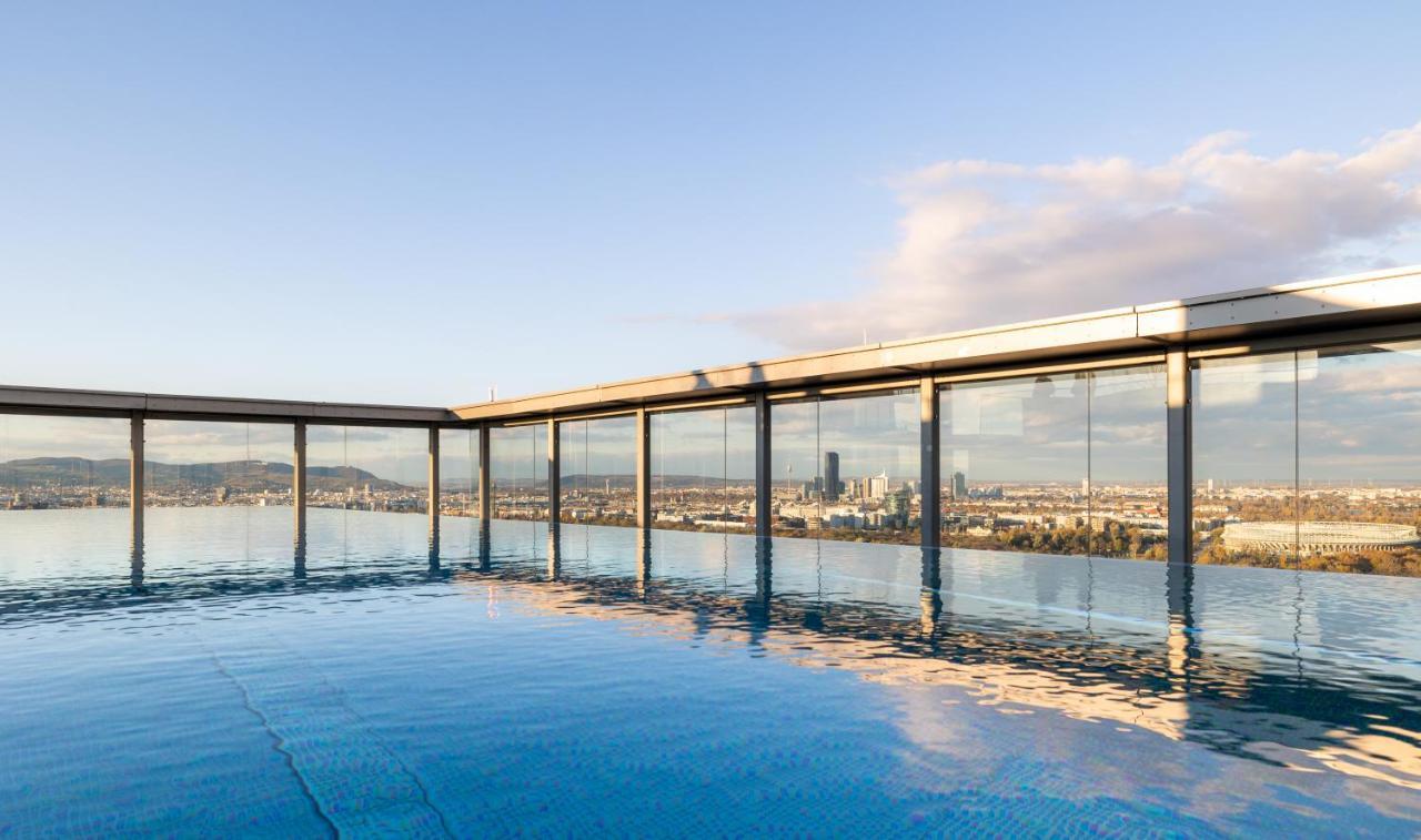 Apartamento New Luxury Overlooking Viena