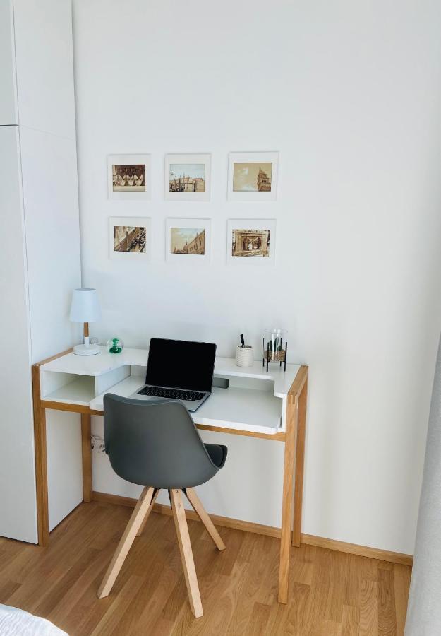 New Luxury Overlooking * Wien
